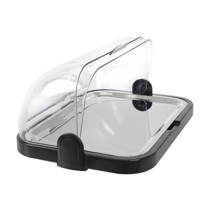 CB793 APS gekoelde rolltop display enkel