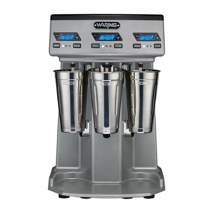 FS042 Waring drankmixer met drie spindels, zware uitvoering WDM360TXK