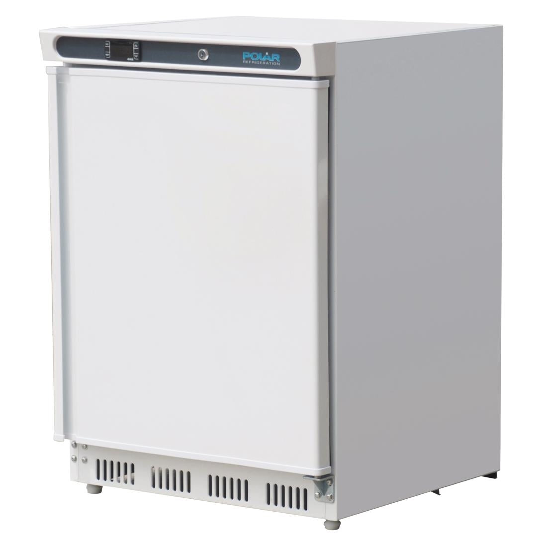CD610 Polar C-serie tafelmodel koeling wit 150L