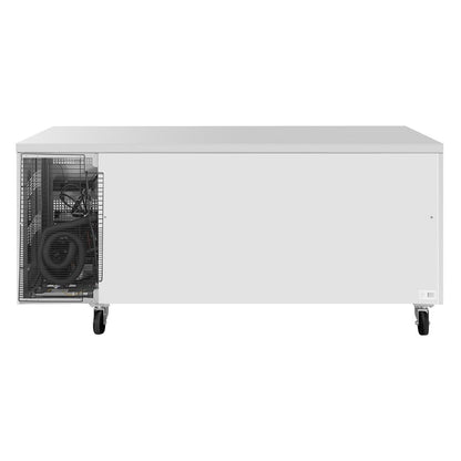 UA103 Polar U-Series Counter Fridge 4 Drawers & 1 Door