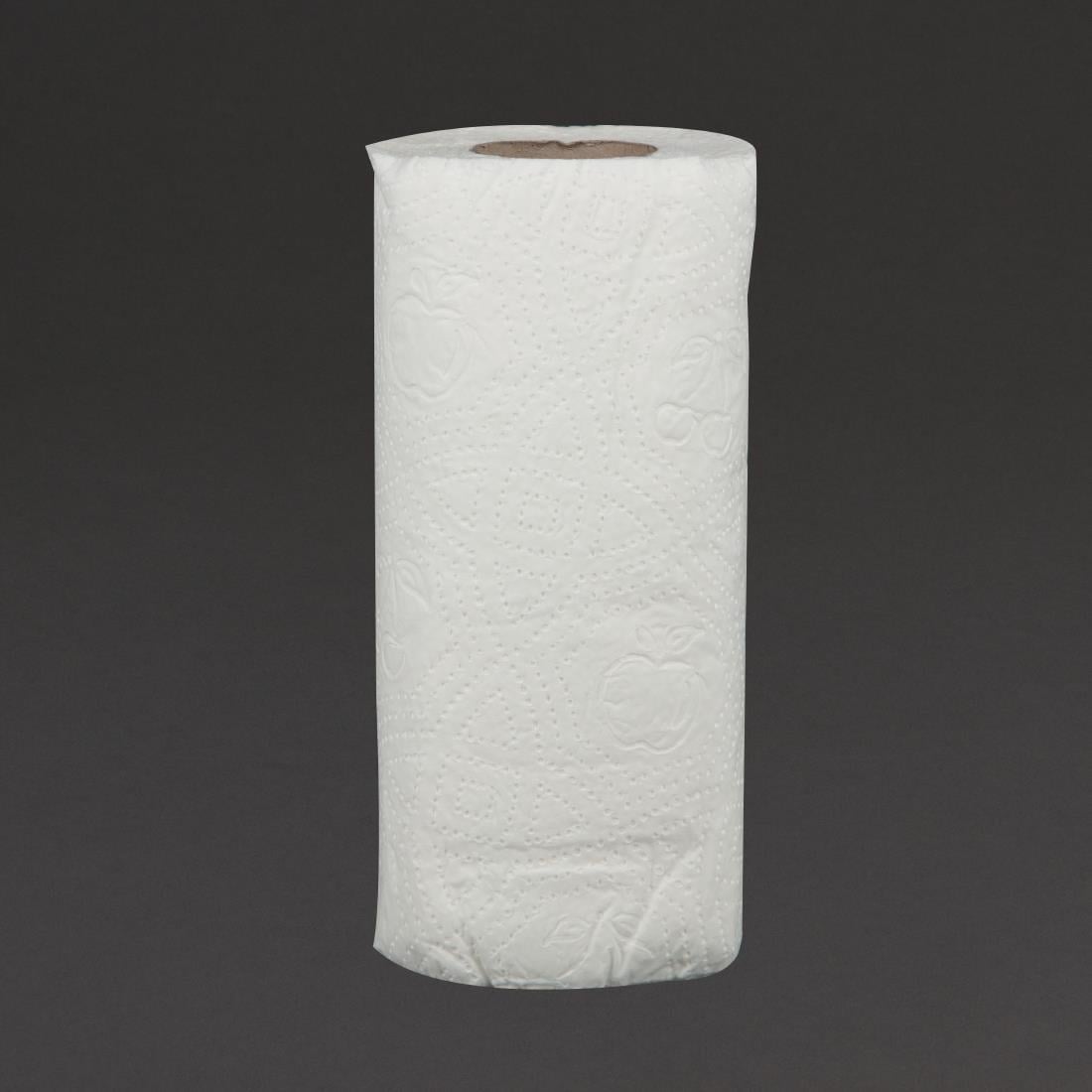 GH065 Jantex 2-laags keukenrollen 11,5m (24 stuks)
