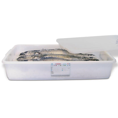 DN910 Araven voorraad voedselbak met deksel 40Ltr