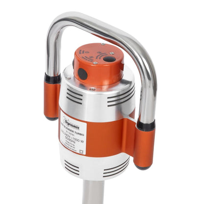 DS553 Dynamic SMX staafmixer met Turbo Blend MX125T