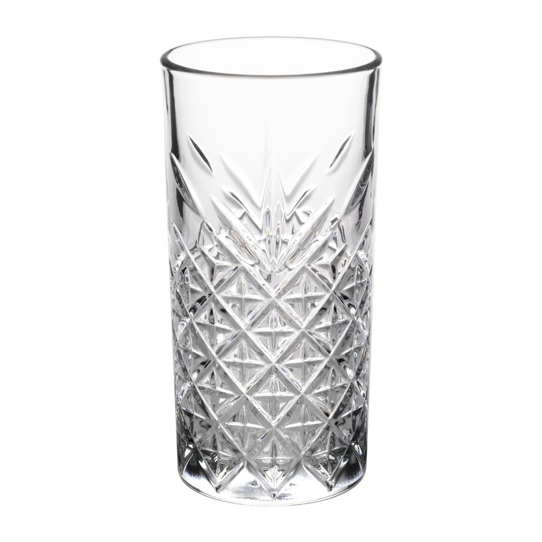DY305 Utopia Timeless Vintage longdrinkglazen 450ml (12 stuks)