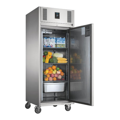 UA001 Polar U-serie premium koeling enkele deur 550L