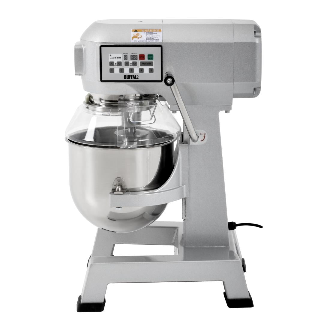 FU137 Buffalo Digitale Planetaire Menger Van 10 Liter