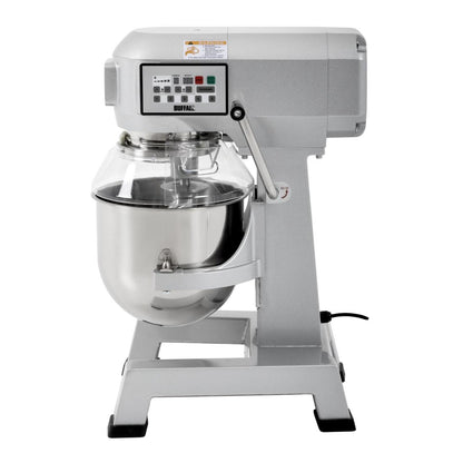 FU137 Buffalo Digitale Planetaire Menger Van 10 Liter