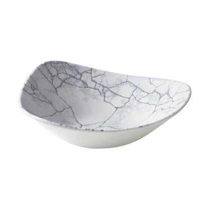 CX696 Churchill Studio Prints Kintsugi Pearl Grey Lotus Kommen 228mm (12 stuks)
