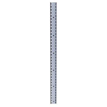 HZ752 Gastro-M complete schapset 3 niveaus 100x40cm - volledige montageset (excl. schroeven)