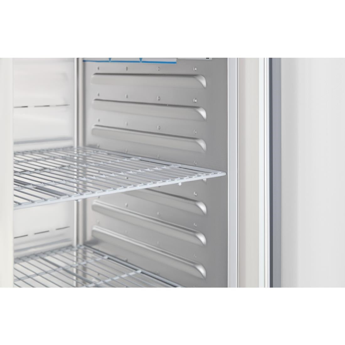PG594 Polar G-Serie dubbeldeurs staande koelkast met geforceerde lucht 1200Ltr