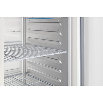 PG594 Polar G-Serie dubbeldeurs staande koelkast met geforceerde lucht 1200Ltr