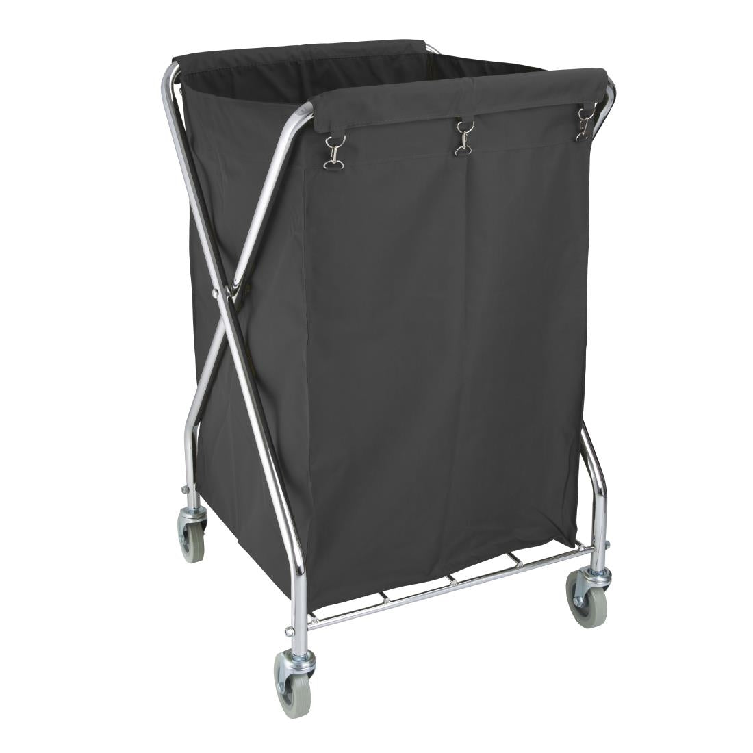 HT473 Jantex Reserve Tas Voor Linnengoedwagen (L616) - Zwart