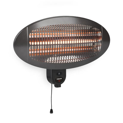 HU417 Tristar Patiosverwarming Wandgemonteerd Ka-5286 - Ipx4