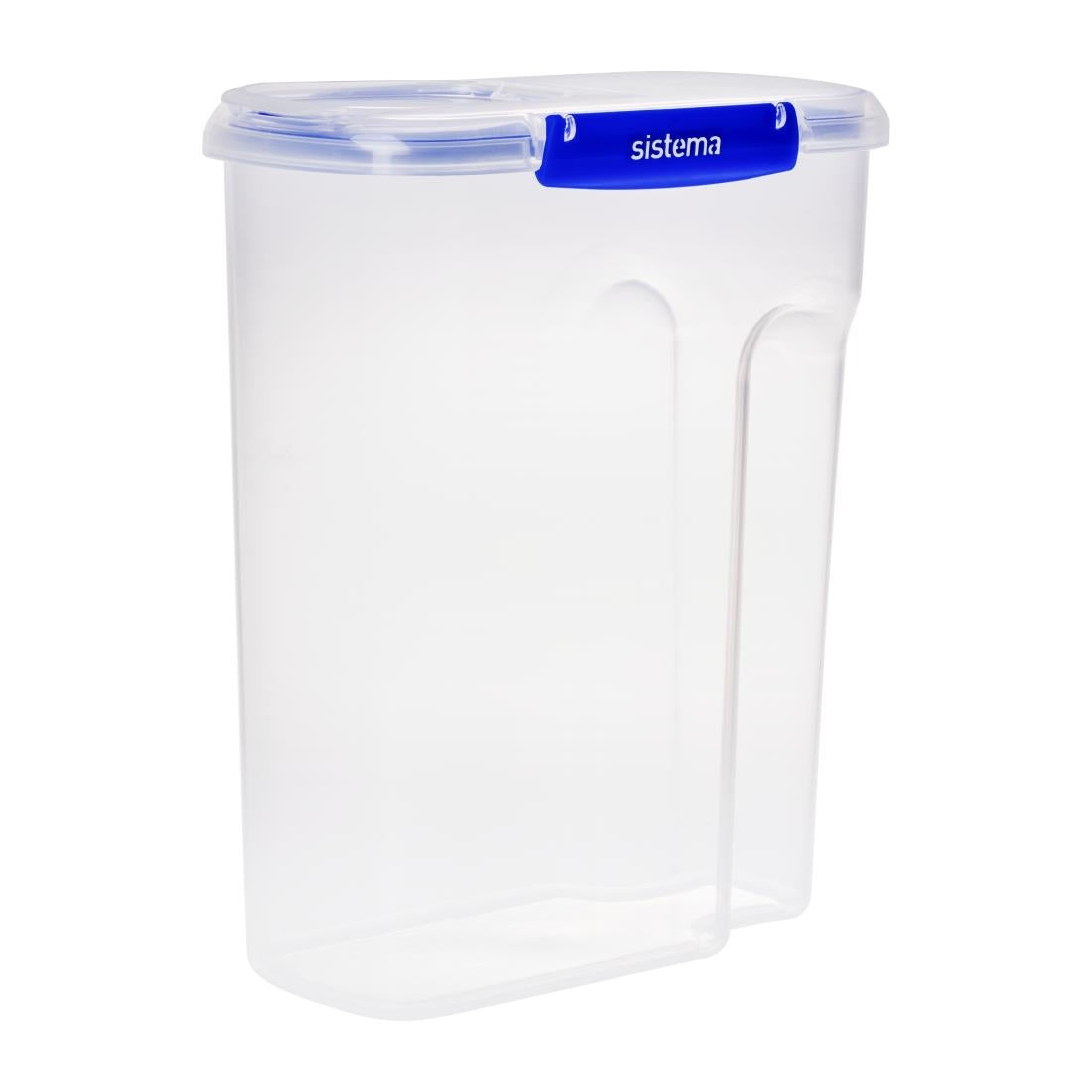 CH244 Sistema Klip It Plus 4,2Ltr ontbijtgranen bewaardoos