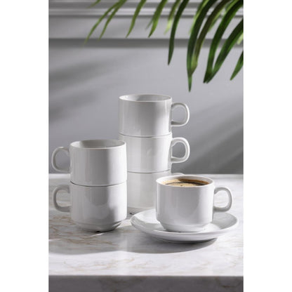 CB468 Olympia Whiteware Schotel Voor Cb467 (12 Stuks)