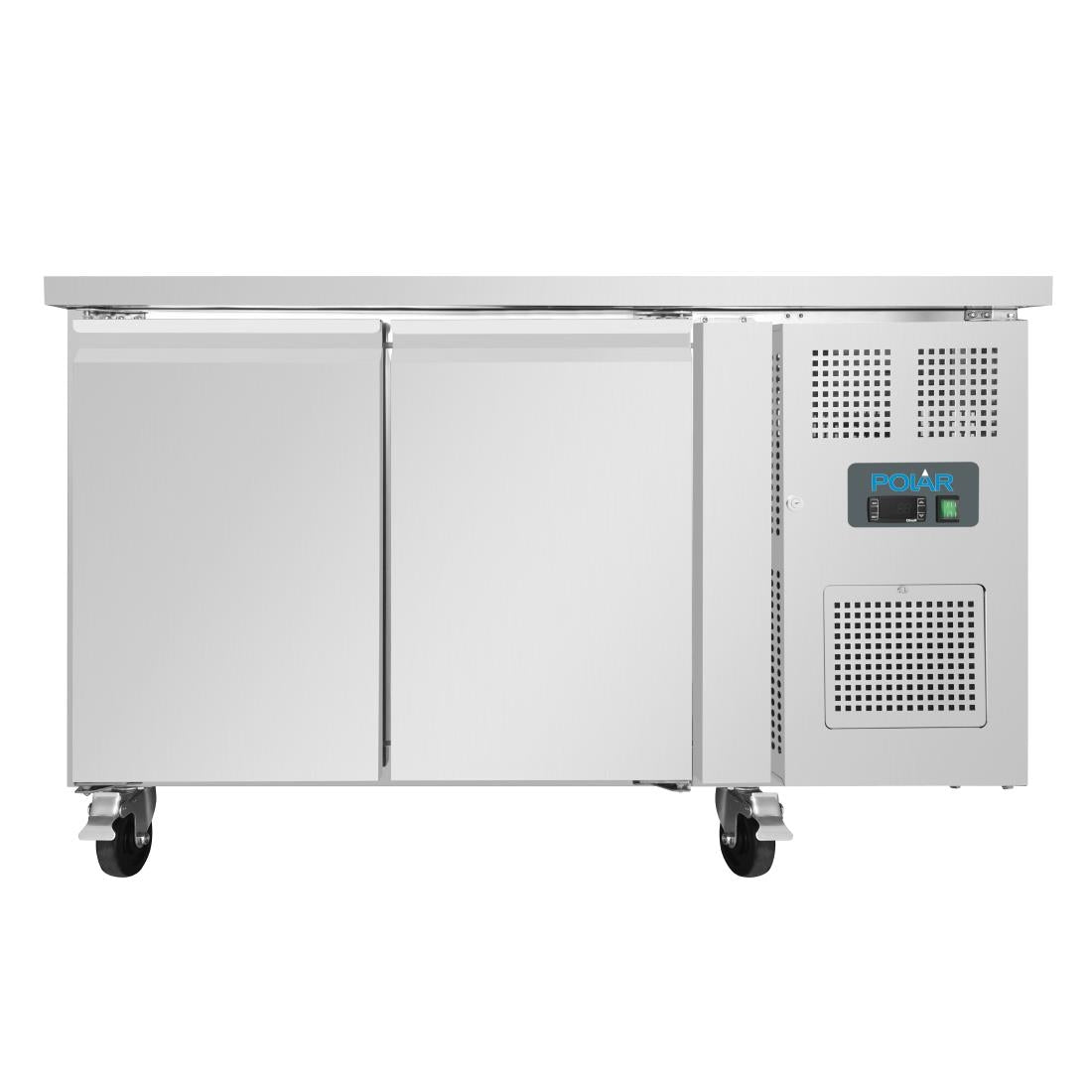 G599 Polar U-serie 2-deurs vrieswerkbank 282L