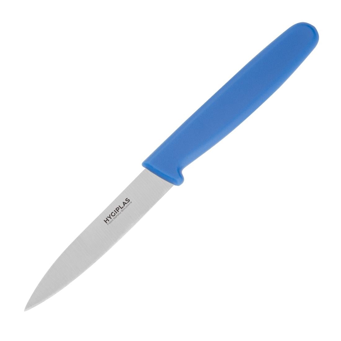 C544 Hygiplas officemesje 7,5cm blauw