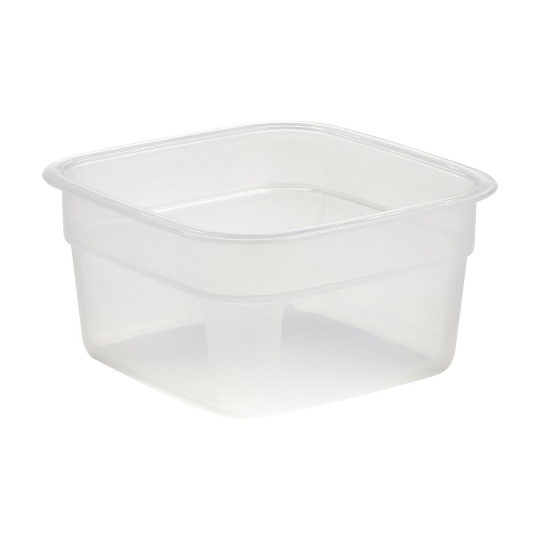 CU134 Cambro FreshPro voedselopslagpot 473ml