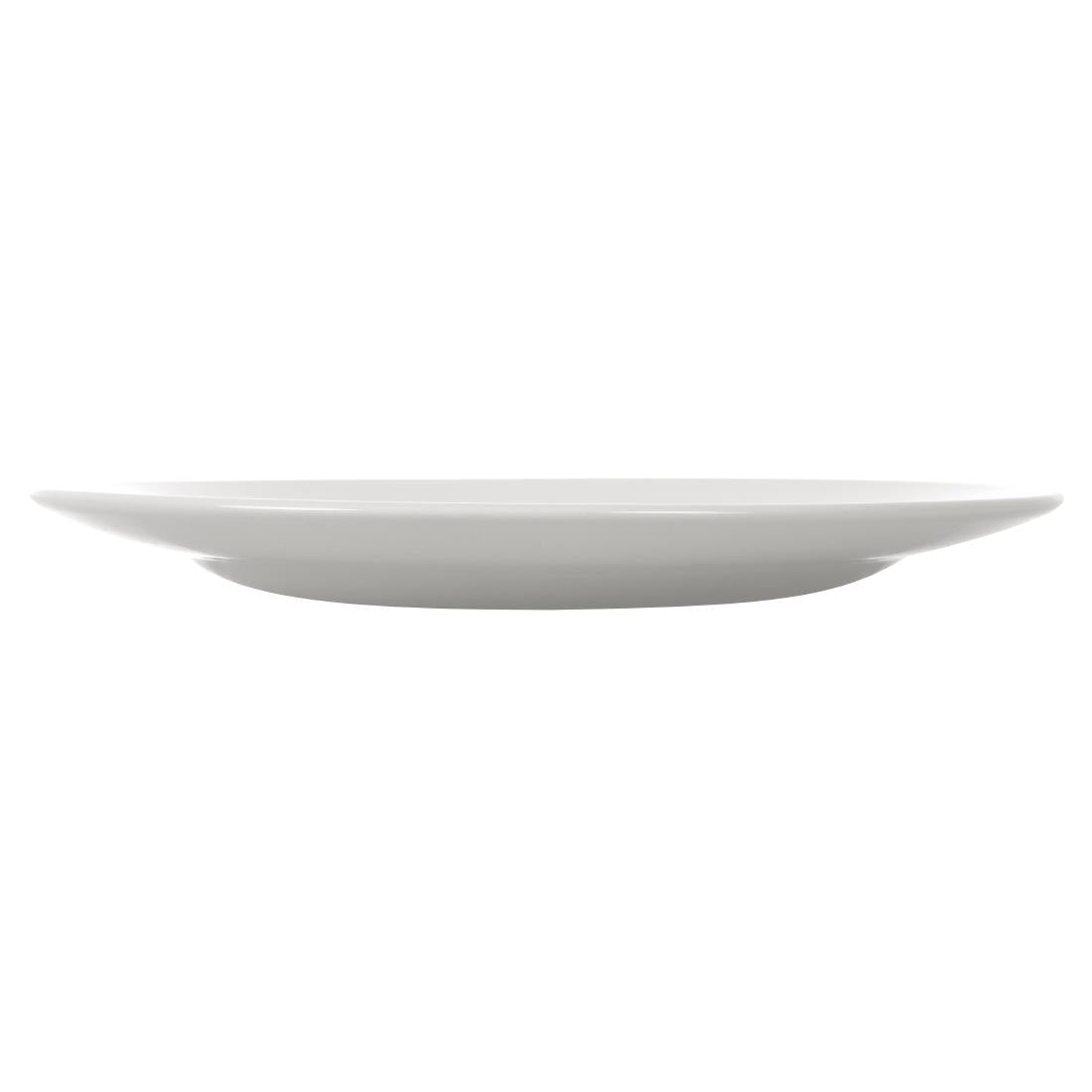 P604 Churchill Whiteware Classic borden 28cm (12 stuks)