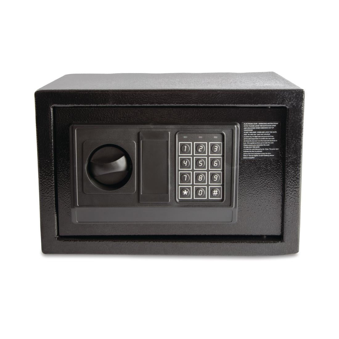 GC608 Bolero standaard hotelkluis