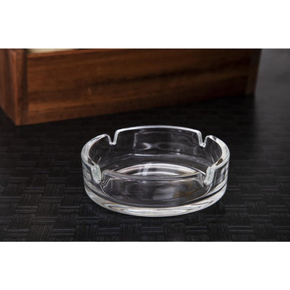 D865 Olympia stapelbare glazen asbakken (24 stuks)