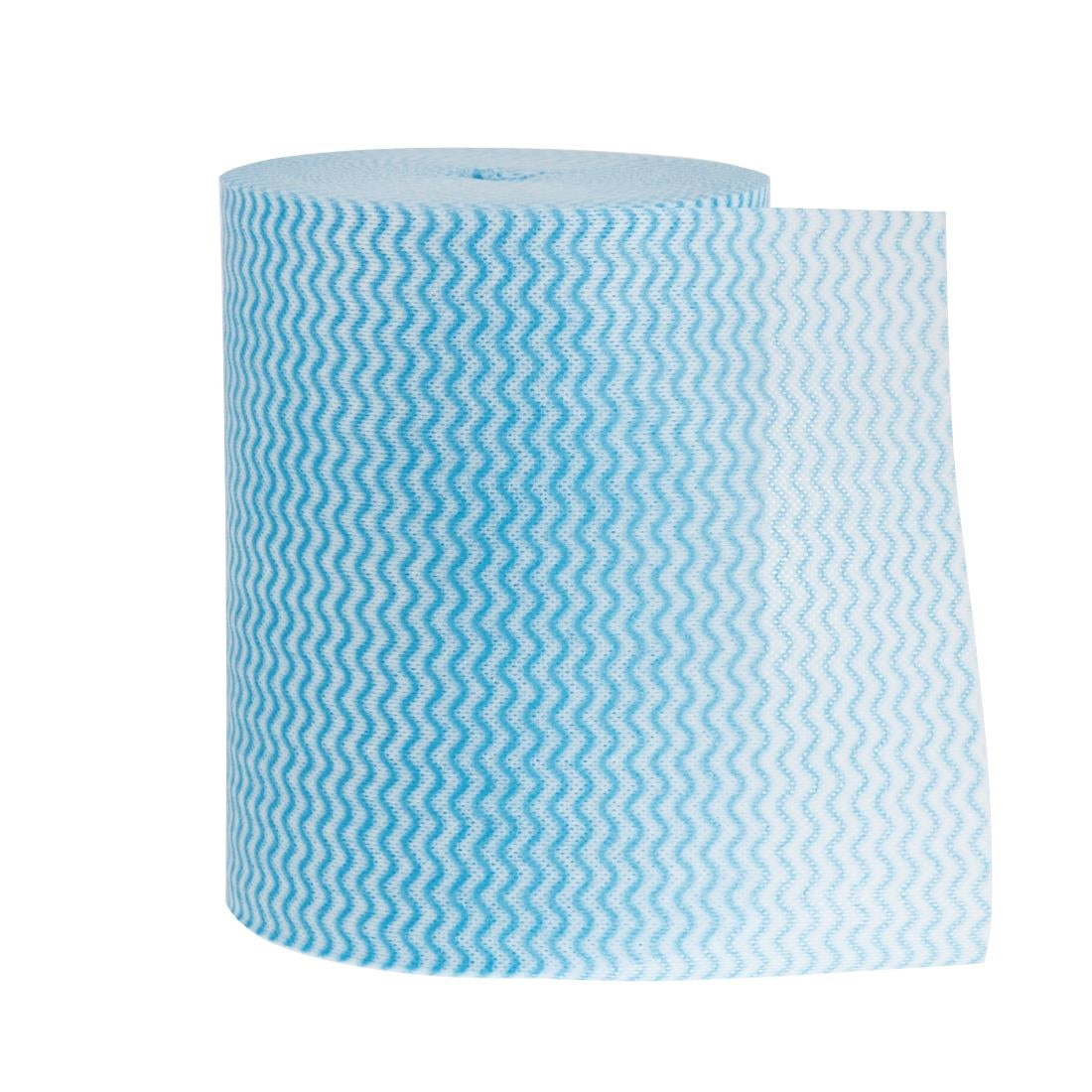 DN843 Jantex multifunctionele antibacteriële doekjes blauw (200 stuks)