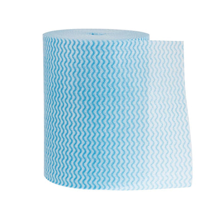 DN843 Jantex multifunctionele antibacteriële doekjes blauw (200 stuks)