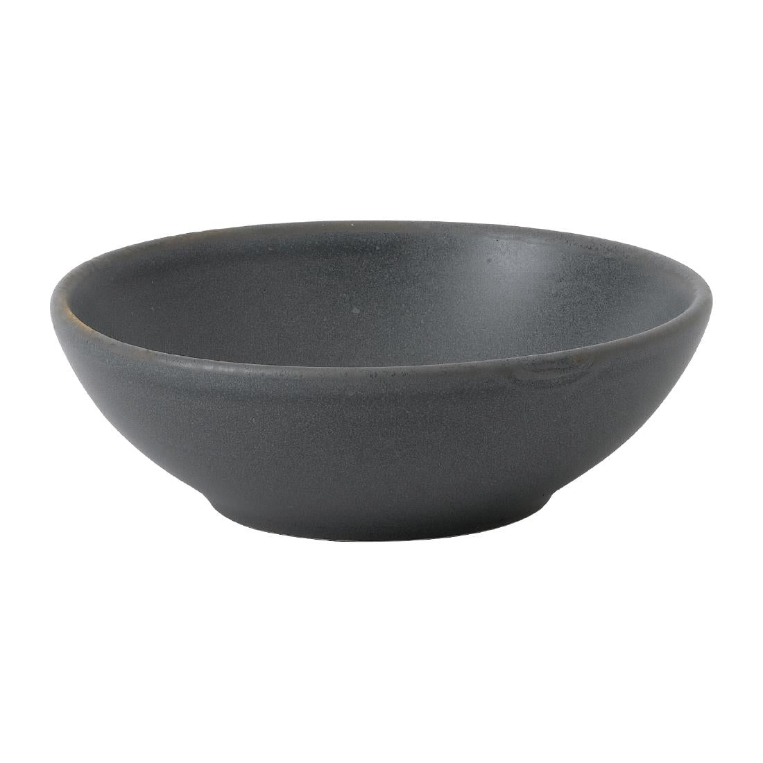 FJ702 Churchill Seattle Grey Contour Ondiepe Kom 170ml (12 stuks)