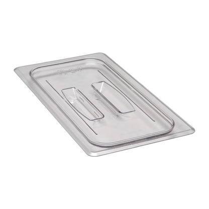 DM713 Cambro plat polycarbonaat deksel GN 1/3
