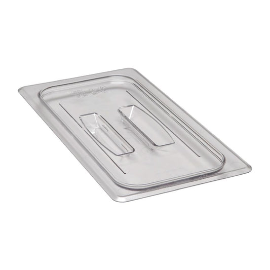 DM713 Cambro plat polycarbonaat deksel GN 1/3