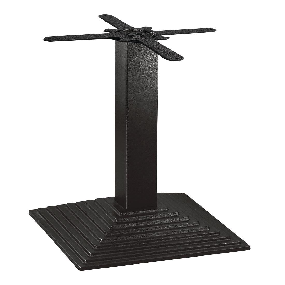 GH446 Bolero gietijzeren tafelpoot 48cm