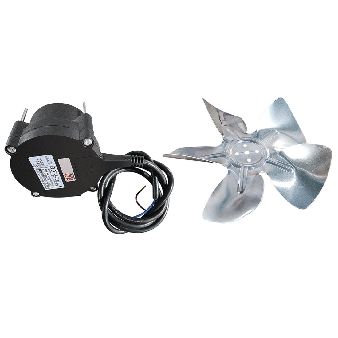 AK702 Polar Condensorventilatormotor En Blad
