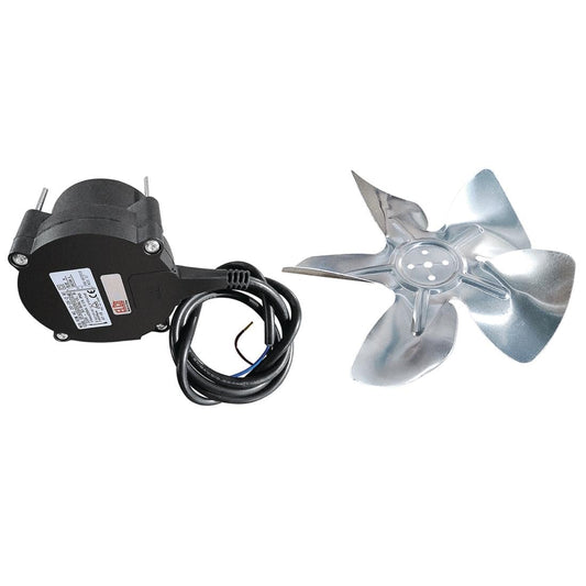 AK702 Polar Condensorventilatormotor En Blad