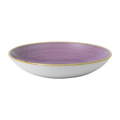 FR024 Churchill Stonecast Lavender Evolve Kom 24.8cm (12 stuks)