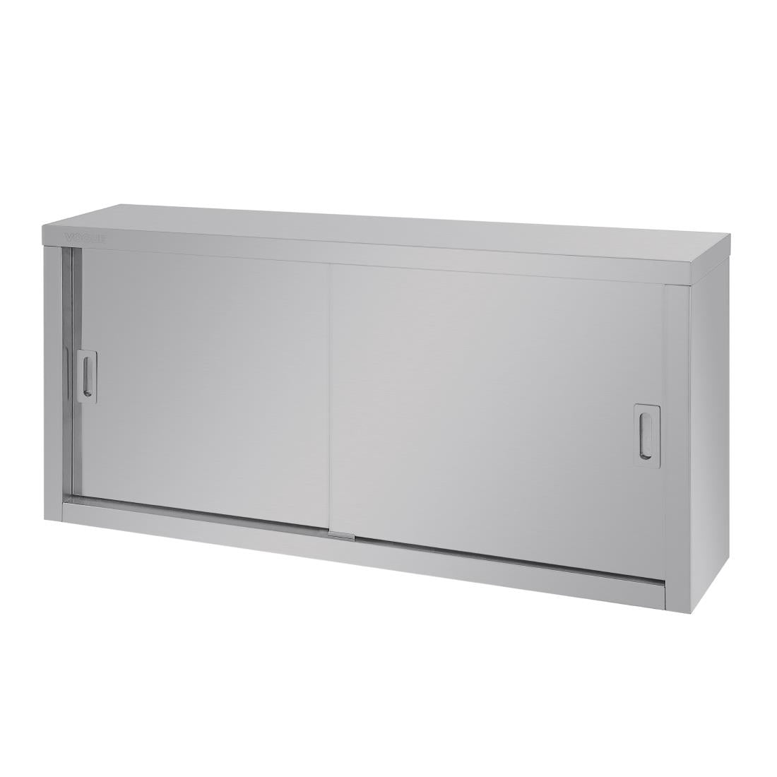 DL450 Vogue roestvrijstalen wandkast 1200mm