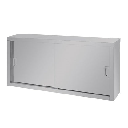 DL450 Vogue roestvrijstalen wandkast 1200mm