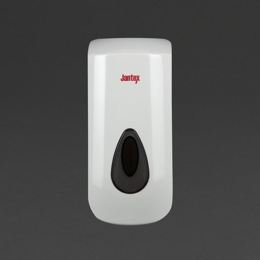 GF281 Jantex dispenser voor vloeibare zeep en handreiniger 900ml