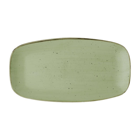 DX019 Churchill Stonecast Sage Green Schalen 355mm (6 stuks)