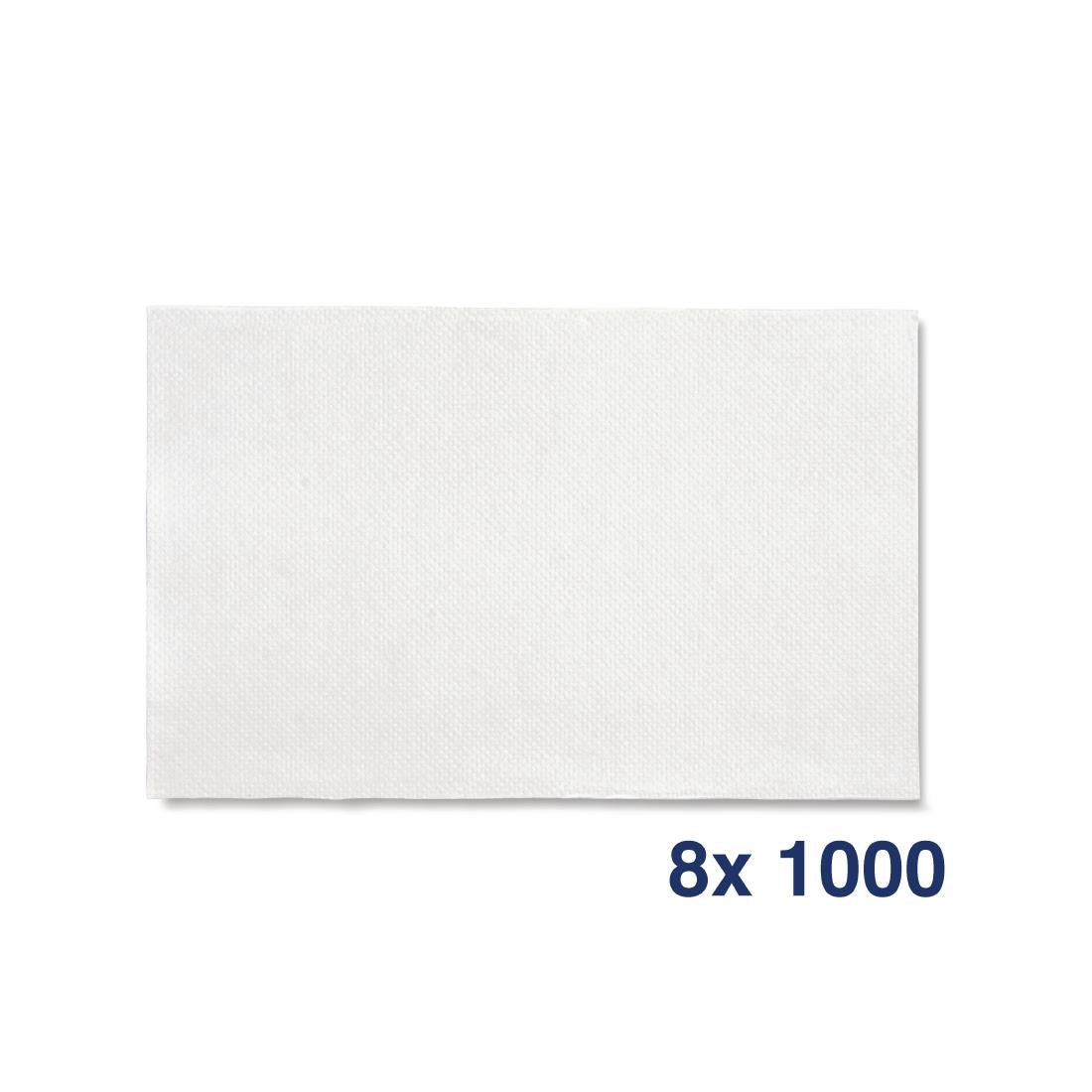 DB466 Tork Xpressnap ultrazachte servetten (8000 stuks)