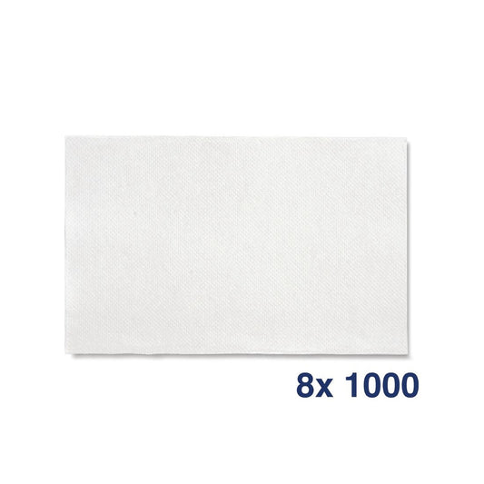 DB466 Tork Xpressnap ultrazachte servetten (8000 stuks)