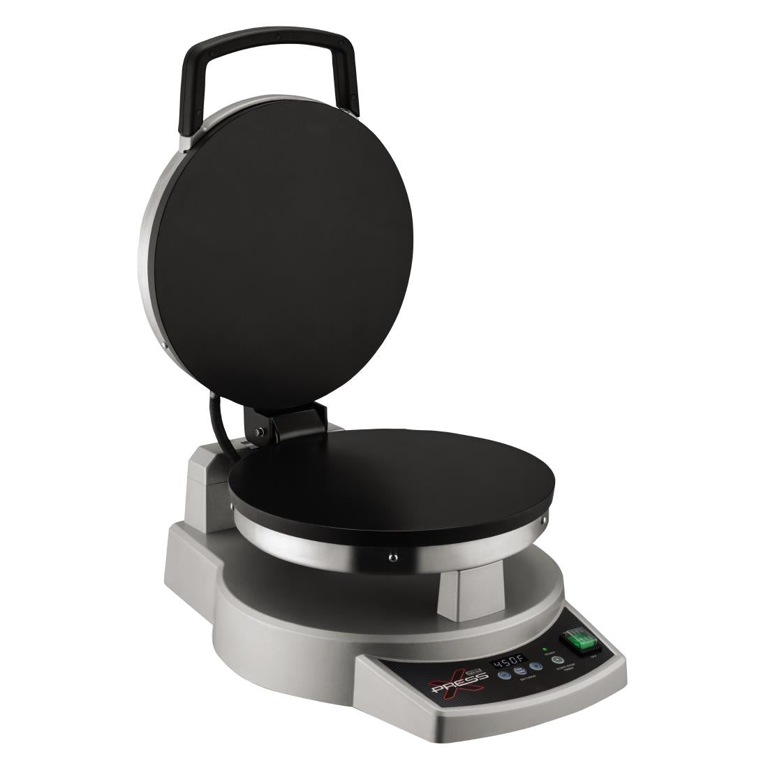CJ749 Waring Commercial Xpress Multipurpose Crepe Maker Wsc300Ck