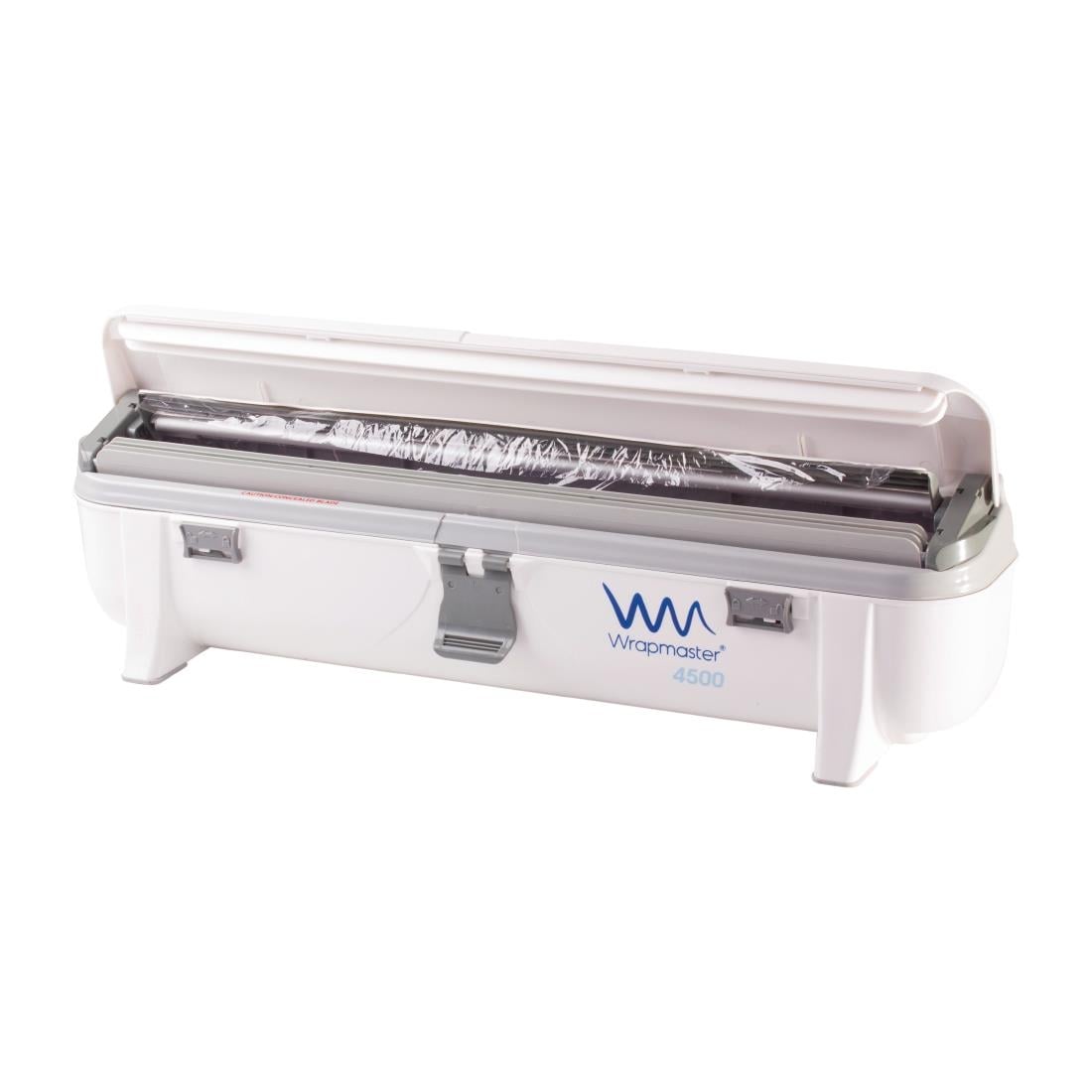 S569 Speciale aanbieding Wrapmaster 4500 dispenser en 3 x 300 m vershoudfolie