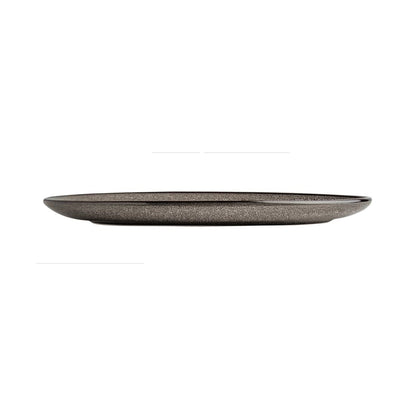 DF181 Olympia Mineral Bladvormig Bord 30,5x14,5cm (6 Stuks)