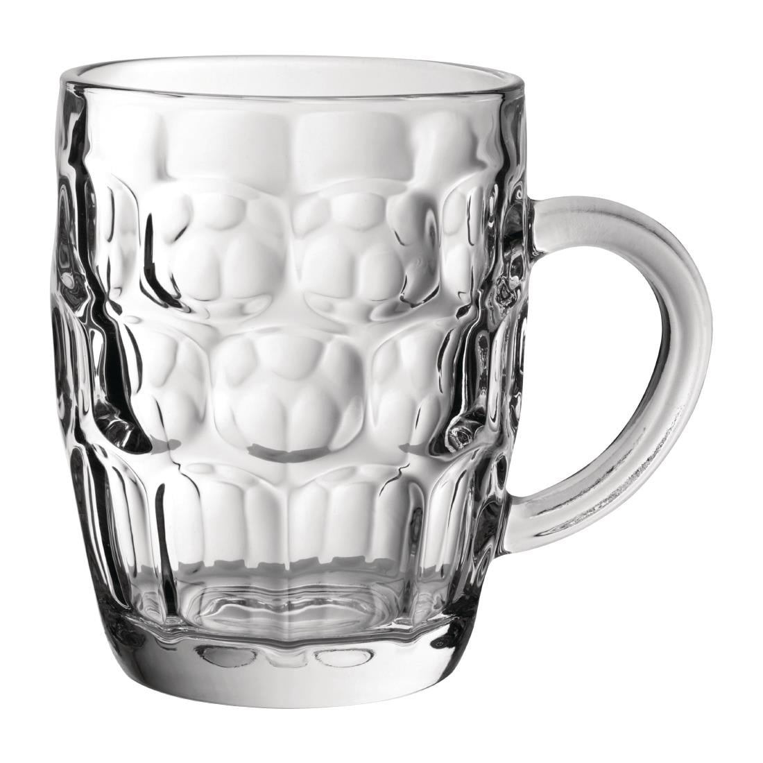 DY276 Utopia Dimple Bierglazen 570ml (24 Stuks)