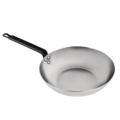 GG722 Vogue koolstofstalen wok 280mm