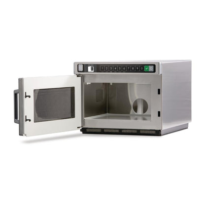 CM734 Menumaster Heavy Duty Programmeerbare Magnetron 17Ltr 2100W Dec21E2