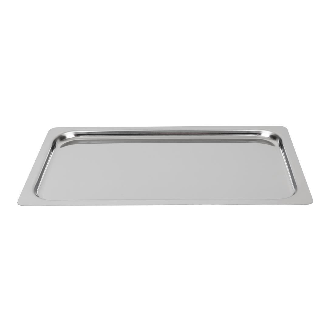 K090 Matfer Bourgeat RVS GN1/1 braadslede 2cm diep