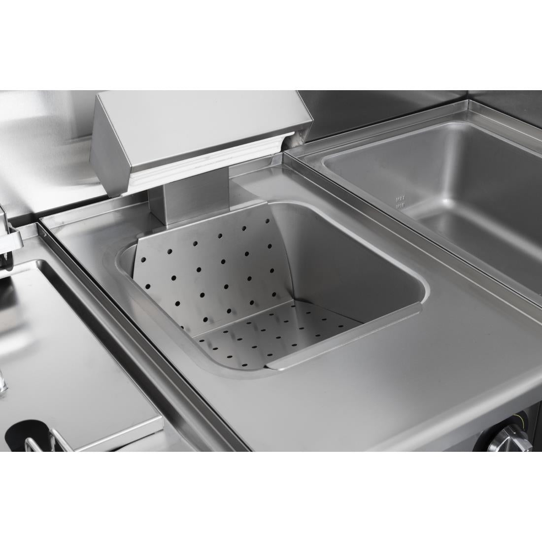 CU479 Buffalo 600-Serie Chip-Scuttle