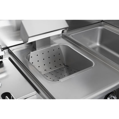 CU479 Buffalo 600-Serie Chip-Scuttle