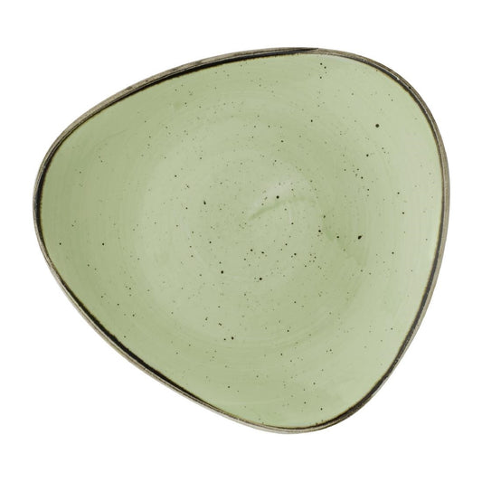 DX011 Churchill Stonecast Sage Green Borden 265mm (12 stuks)